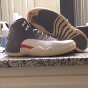 Jordan 12 cool grey
